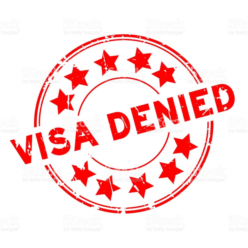 My Visa Application Was Refused: What can I do now?