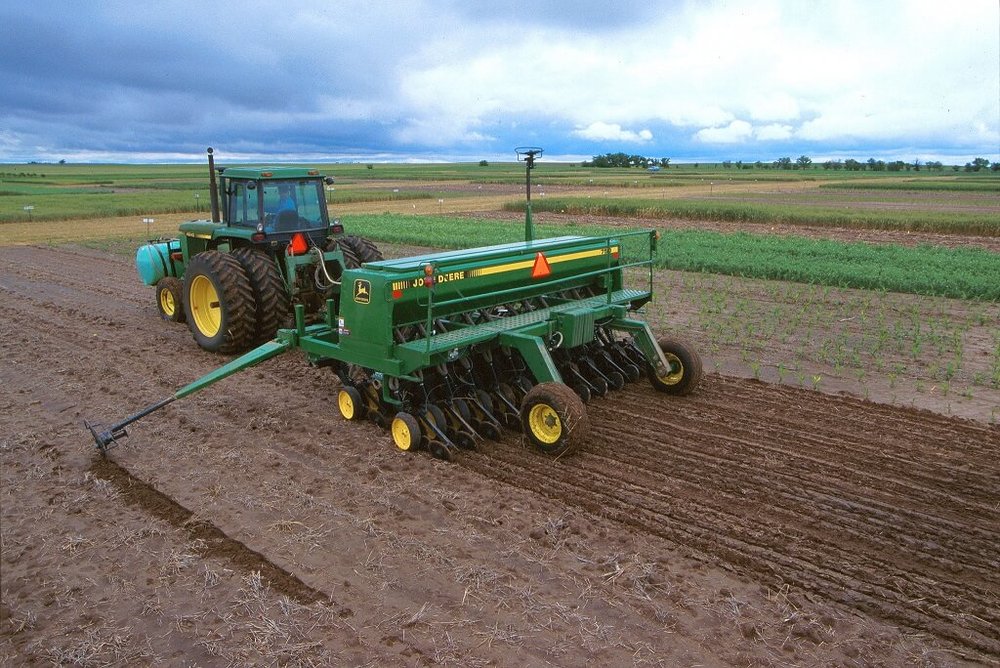 How to Buy New Farm Equipment