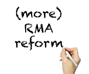 New RMA Compliance Unit and Best Practice Guidelines