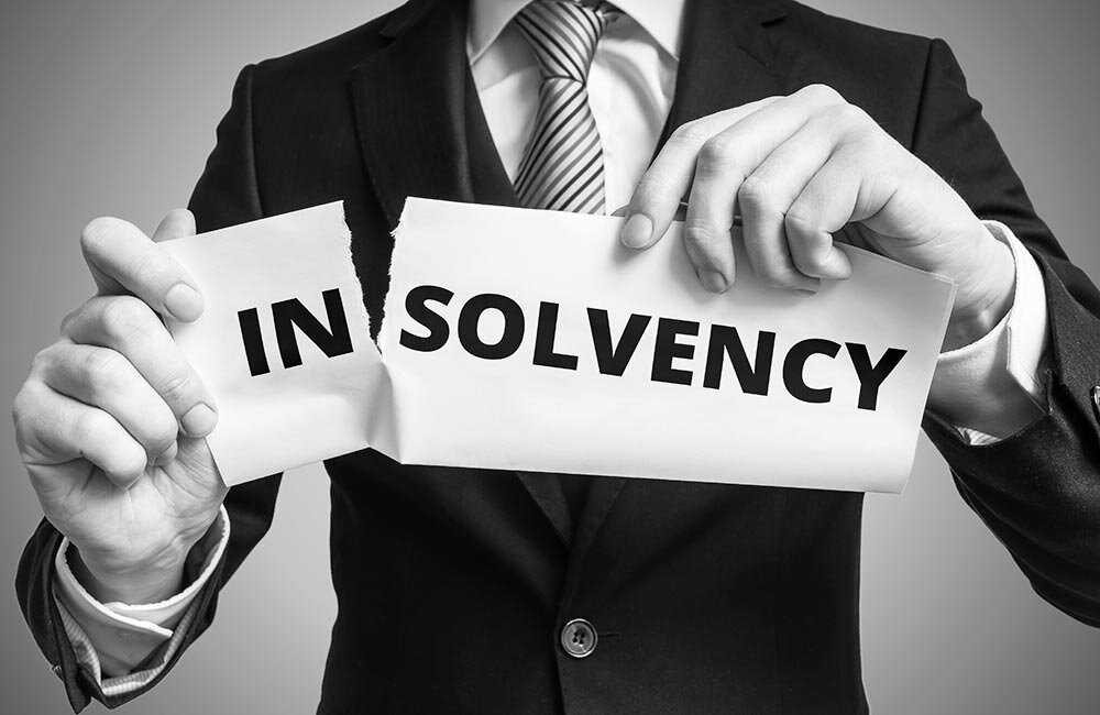 Update to Insolvency Laws