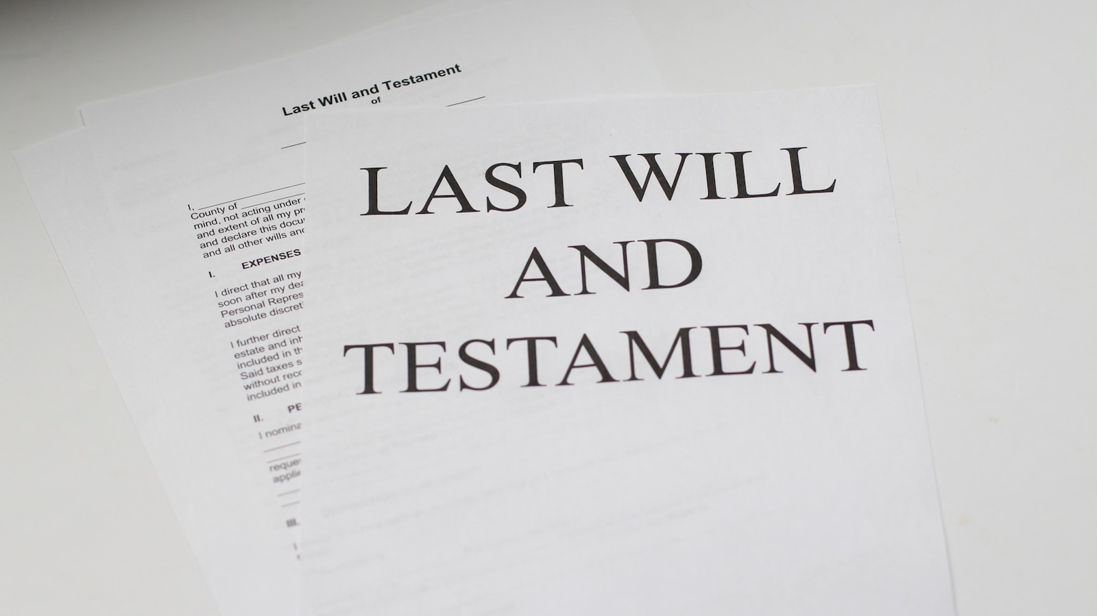 Choosing an Executor for Your Will in a Blended Family Situation